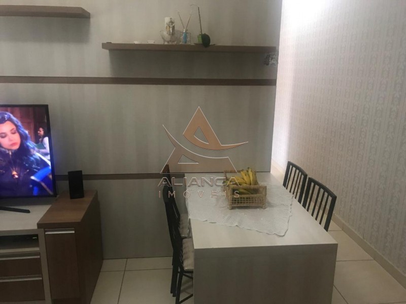 Aliança Imóveis - Imobiliária em Ribeirão Preto - SP - Apartamento - Greenville - Ribeirão Preto