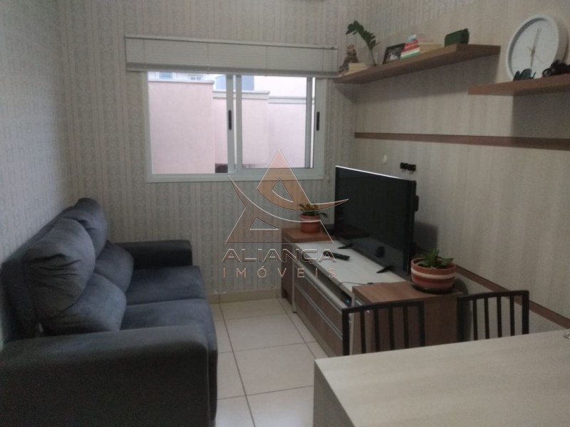 Aliança Imóveis - Imobiliária em Ribeirão Preto - SP - Apartamento - Greenville - Ribeirão Preto