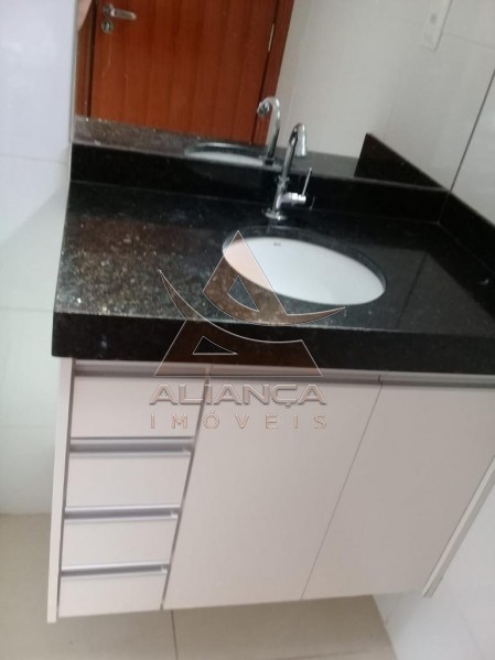 Aliança Imóveis - Imobiliária em Ribeirão Preto - SP - Apartamento - Greenville - Ribeirão Preto