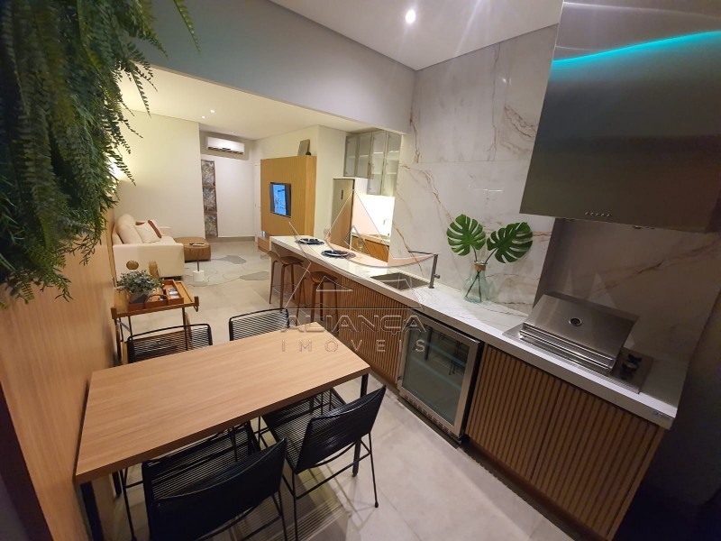 Apartamento - Vila do Golf - Ribeirão Preto