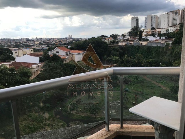 Aliança Imóveis - Imobiliária em Ribeirão Preto - SP - Apartamento - Jardim Sumaré - Ribeirão Preto