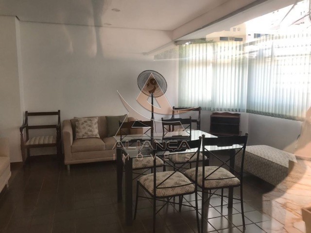 Apartamento - Jardim Sumaré - Ribeirão Preto