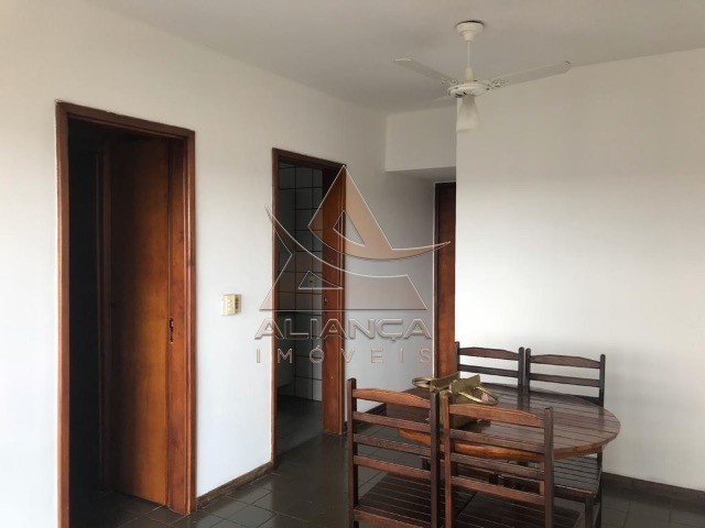 Aliança Imóveis - Imobiliária em Ribeirão Preto - SP - Apartamento - Jardim Sumaré - Ribeirão Preto