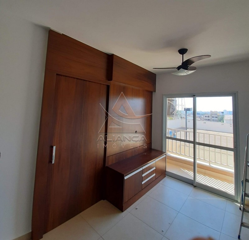 Aliança Imóveis - Imobiliária em Ribeirão Preto - SP - Apartamento - Alto do Ipiranga - Ribeirão Preto