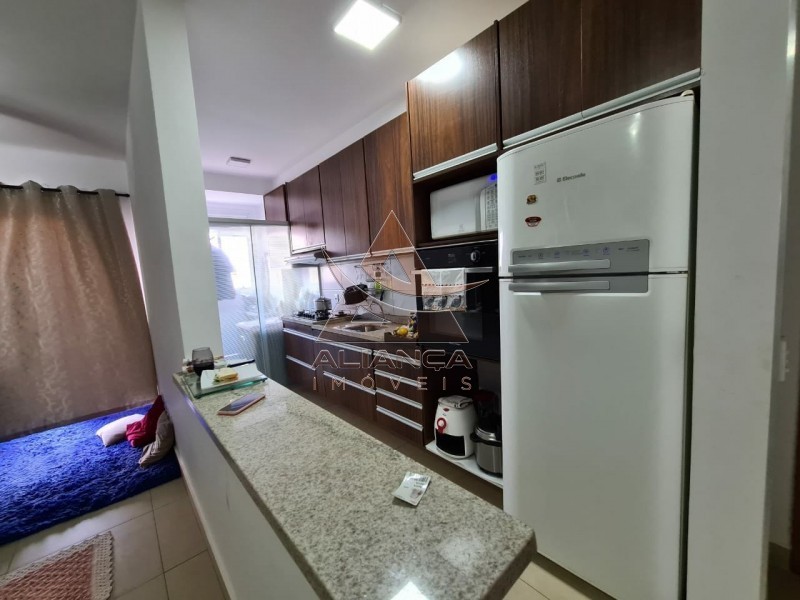 Aliança Imóveis - Imobiliária em Ribeirão Preto - SP - Apartamento - Alto do Ipiranga - Ribeirão Preto