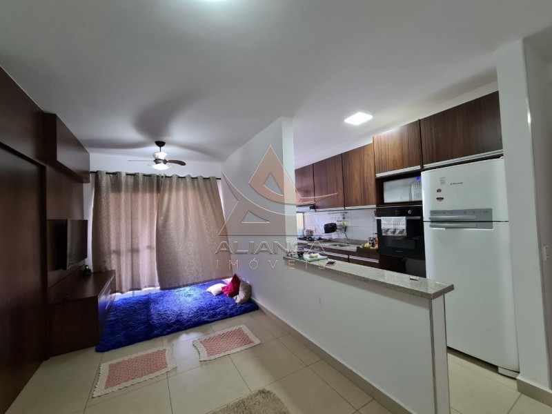 Aliança Imóveis - Imobiliária em Ribeirão Preto - SP - Apartamento - Alto do Ipiranga - Ribeirão Preto