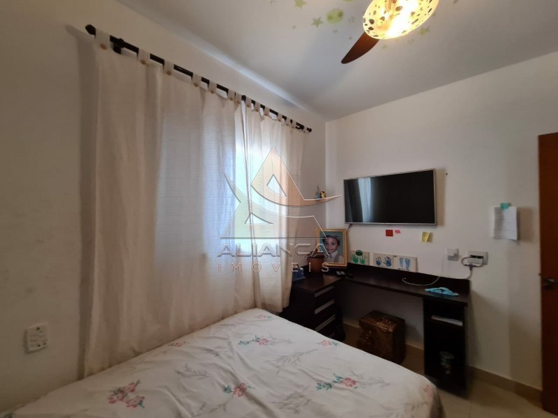 Aliança Imóveis - Imobiliária em Ribeirão Preto - SP - Apartamento - Alto do Ipiranga - Ribeirão Preto