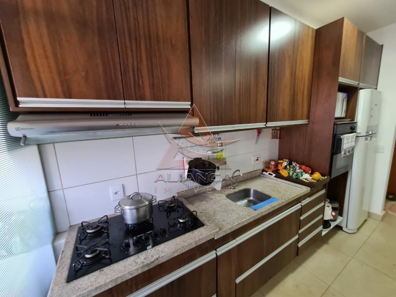 Aliança Imóveis - Imobiliária em Ribeirão Preto - SP - Apartamento - Alto do Ipiranga - Ribeirão Preto