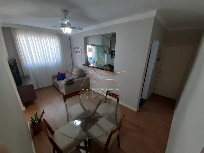 Aliança Imóveis - Imobiliária em Ribeirão Preto - SP - Apartamento - Guaporé - Ribeirão Preto