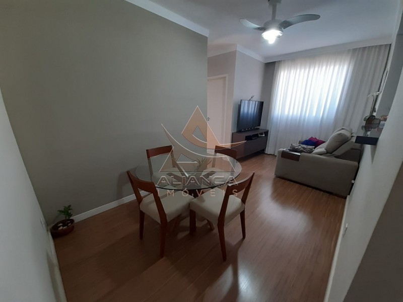 Aliança Imóveis - Imobiliária em Ribeirão Preto - SP - Apartamento - Guaporé - Ribeirão Preto