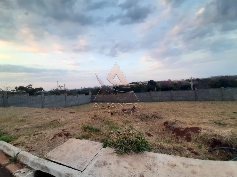 Aliança Imóveis - Imobiliária em Ribeirão Preto - SP - Terreno Condomínio - Terras de Santa Martha - Ribeirão Preto