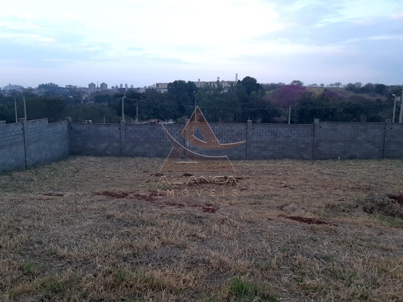 Aliança Imóveis - Imobiliária em Ribeirão Preto - SP - Terreno Condomínio - Terras de Santa Martha - Ribeirão Preto