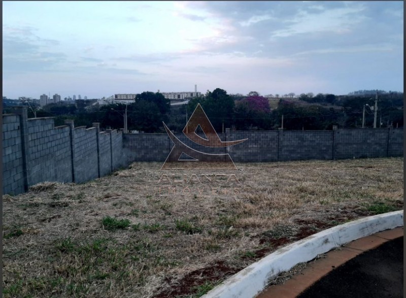 Aliança Imóveis - Imobiliária em Ribeirão Preto - SP - Terreno Condomínio - Terras de Santa Martha - Ribeirão Preto