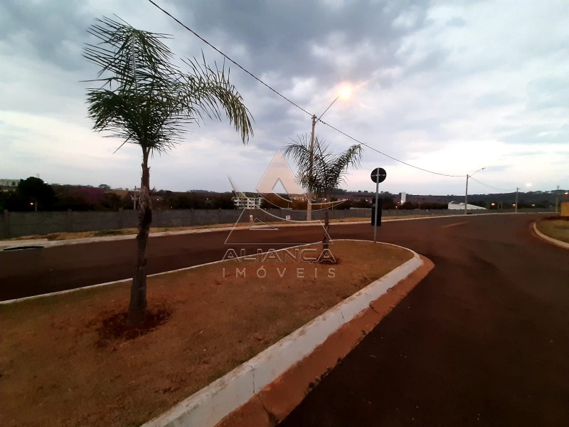 Aliança Imóveis - Imobiliária em Ribeirão Preto - SP - Terreno Condomínio - Terras de Santa Martha - Ribeirão Preto