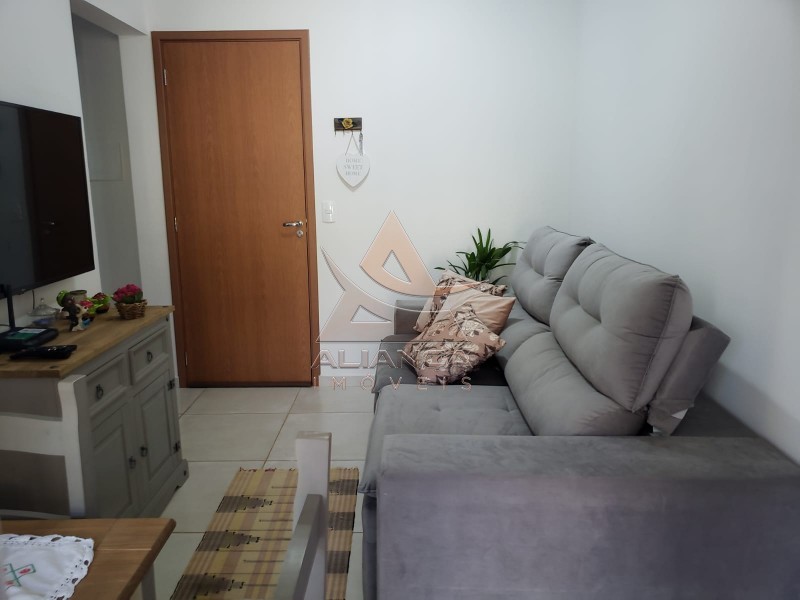 Aliança Imóveis - Imobiliária em Ribeirão Preto - SP - Apartamento - Terras de Santa Martha - Ribeirão Preto