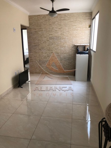 Aliança Imóveis - Imobiliária em Ribeirão Preto - SP - Apartamento - Vila Tamandaré - Ribeirão Preto