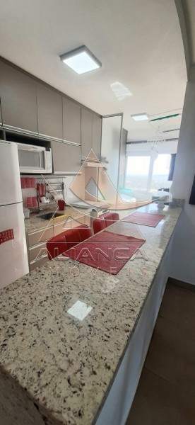 Aliança Imóveis - Imobiliária em Ribeirão Preto - SP - Apartamento - Ribeirânia - Ribeirão Preto