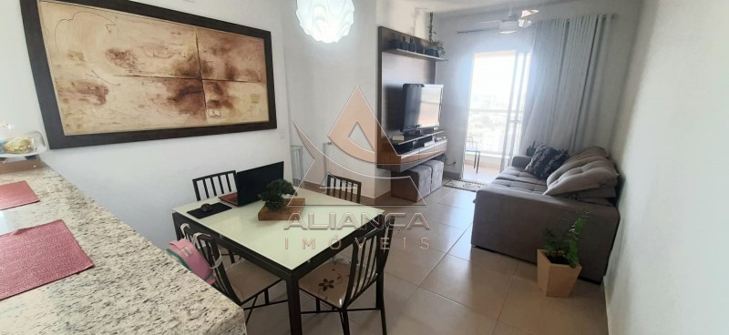 Apartamento - Ribeirânia - Ribeirão Preto