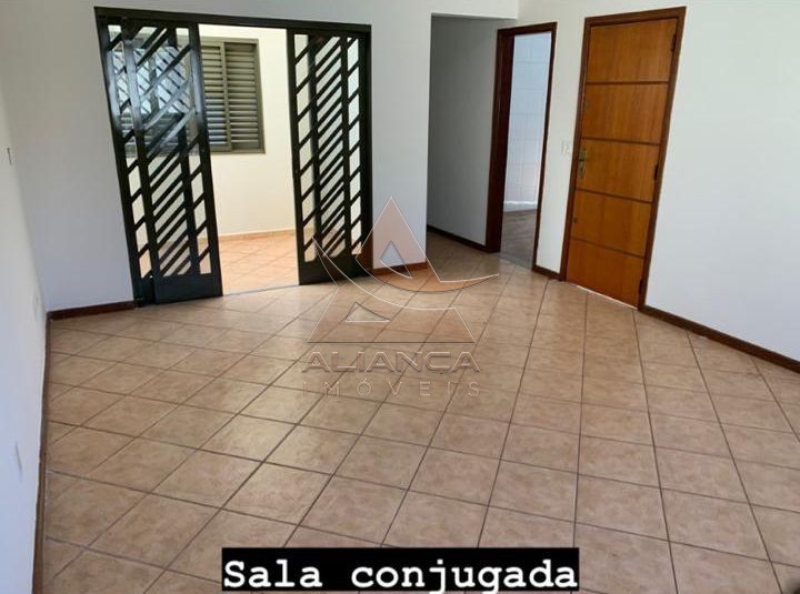 Casa - Palmares - Ribeirão Preto