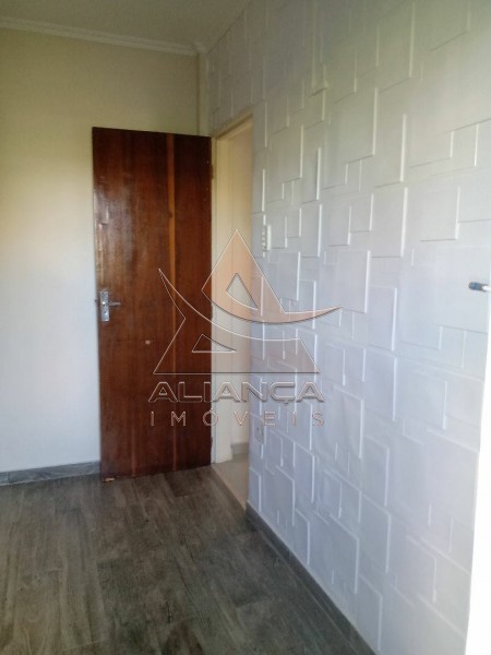 Aliança Imóveis - Imobiliária em Ribeirão Preto - SP - Apartamento - Jardim Palma Travassos - Ribeirão Preto