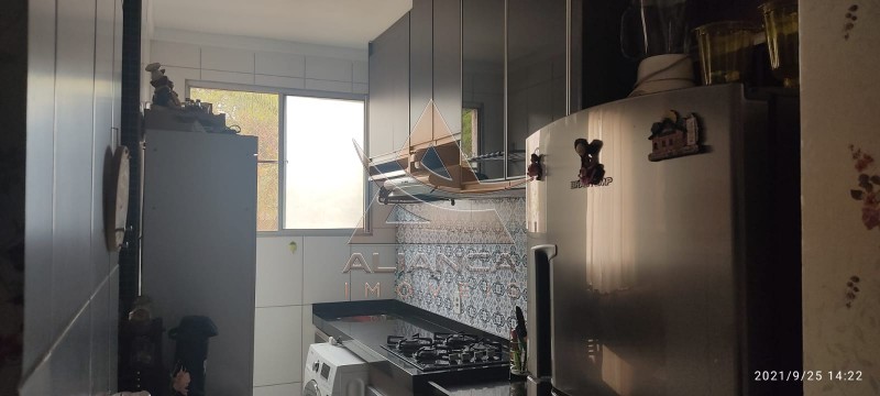 Aliança Imóveis - Imobiliária em Ribeirão Preto - SP - Apartamento - Parque dos Lagos - Ribeirão Preto