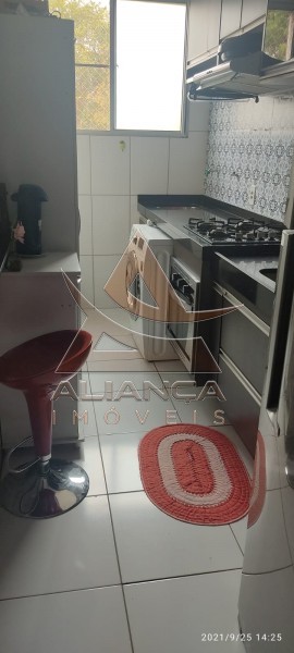 Aliança Imóveis - Imobiliária em Ribeirão Preto - SP - Apartamento - Parque dos Lagos - Ribeirão Preto