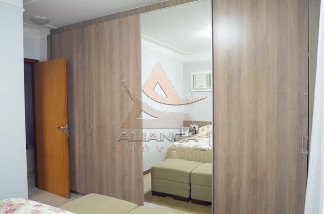 Aliança Imóveis - Imobiliária em Ribeirão Preto - SP - Apartamento - Santa Cruz do José Jacques - Ribeirão Preto