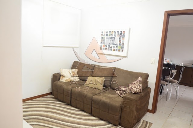 Aliança Imóveis - Imobiliária em Ribeirão Preto - SP - Apartamento - Santa Cruz do José Jacques - Ribeirão Preto