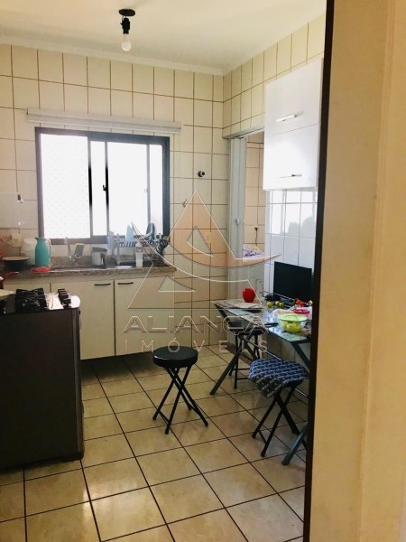 Aliança Imóveis - Imobiliária em Ribeirão Preto - SP - Apartamento - Vila Seixas - Ribeirão Preto