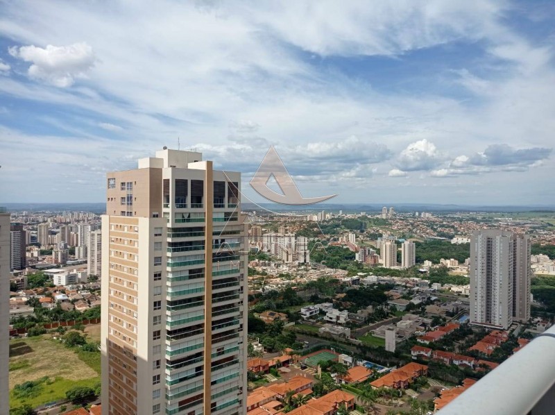 Aliança Imóveis - Imobiliária em Ribeirão Preto - SP - Cobertura Duplex - Bosque das Juritis  - Ribeirão Preto