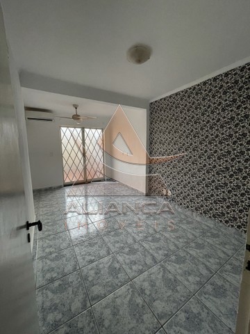 Casa - Jardim José Sampaio Junior - Ribeirão Preto