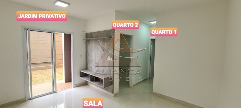 Aliança Imóveis - Imobiliária em Ribeirão Preto - SP - Apartamento - Greenville - Ribeirão Preto