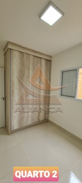 Aliança Imóveis - Imobiliária em Ribeirão Preto - SP - Apartamento - Greenville - Ribeirão Preto