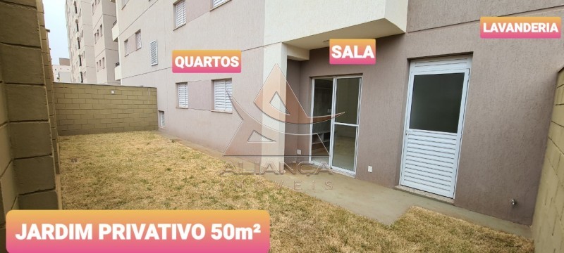 Aliança Imóveis - Imobiliária em Ribeirão Preto - SP - Apartamento - Greenville - Ribeirão Preto