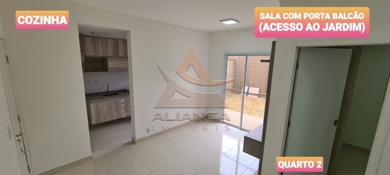 Aliança Imóveis - Imobiliária em Ribeirão Preto - SP - Apartamento - Greenville - Ribeirão Preto