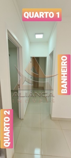 Aliança Imóveis - Imobiliária em Ribeirão Preto - SP - Apartamento - Greenville - Ribeirão Preto