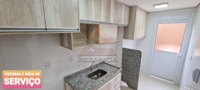 Aliança Imóveis - Imobiliária em Ribeirão Preto - SP - Apartamento - Greenville - Ribeirão Preto