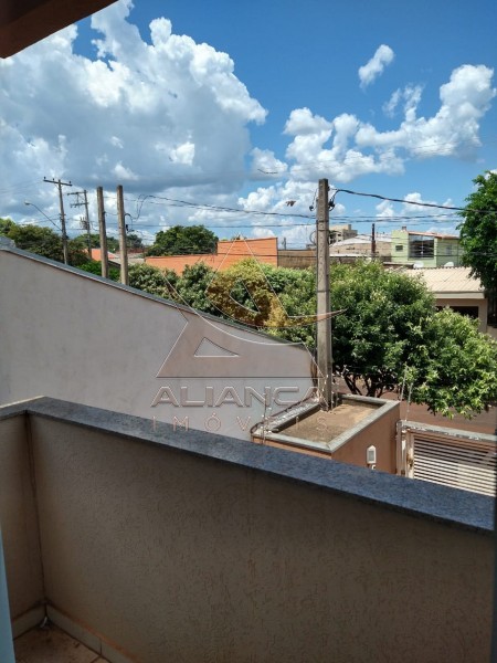 Aliança Imóveis - Imobiliária em Ribeirão Preto - SP - Apartamento - Jardim Itapora - Ribeirão Preto