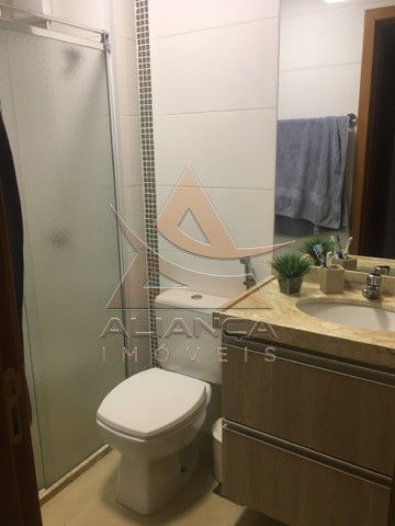 Aliança Imóveis - Imobiliária em Ribeirão Preto - SP - Apartamento - Bonfim Paulista - Ribeirão Preto