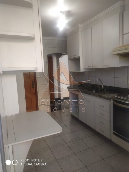 Aliança Imóveis - Imobiliária em Ribeirão Preto - SP - Apartamento - Jardim Paulista - Ribeirão Preto