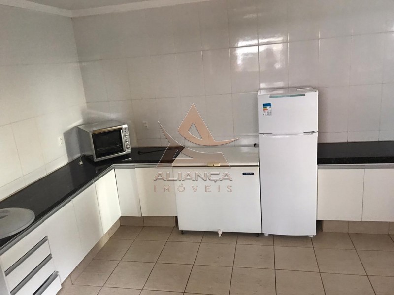 Aliança Imóveis - Imobiliária em Ribeirão Preto - SP - Apartamento - Jardim Paulista - Ribeirão Preto