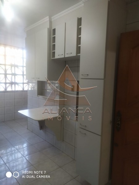 Aliança Imóveis - Imobiliária em Ribeirão Preto - SP - Apartamento - Jardim Paulista - Ribeirão Preto