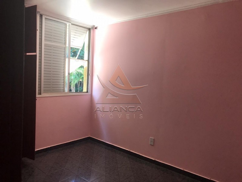 Aliança Imóveis - Imobiliária em Ribeirão Preto - SP - Apartamento - Jardim Paulista - Ribeirão Preto