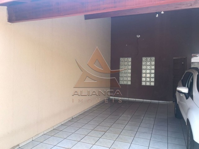 Aliança Imóveis - Imobiliária em Ribeirão Preto - SP - Casa - Jardim Zara - Ribeirão Preto