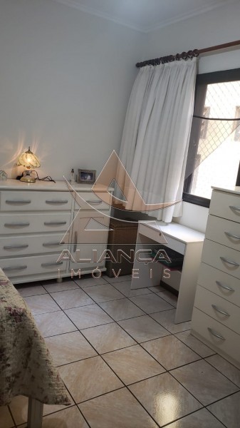 Aliança Imóveis - Imobiliária em Ribeirão Preto - SP - Apartamento - Jardim Sumaré - Ribeirão Preto