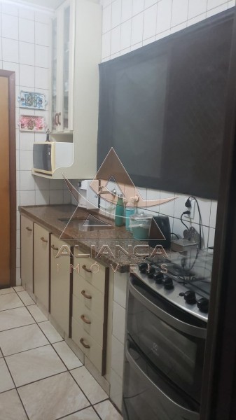 Aliança Imóveis - Imobiliária em Ribeirão Preto - SP - Apartamento - Jardim Sumaré - Ribeirão Preto