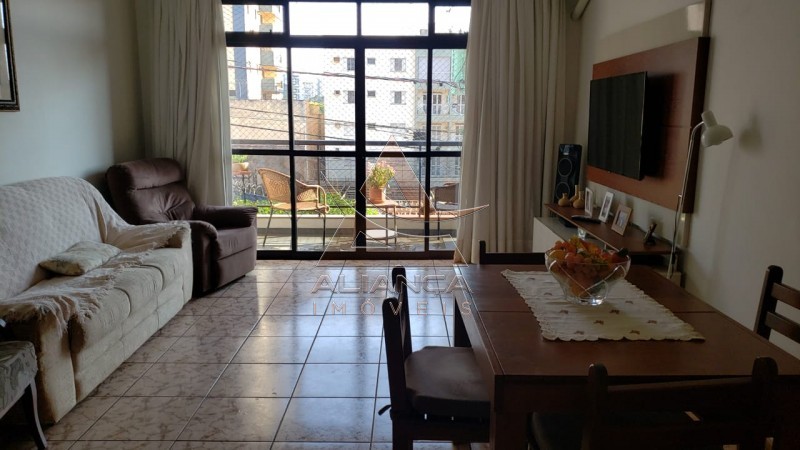 Aliança Imóveis - Imobiliária em Ribeirão Preto - SP - Apartamento - Jardim Sumaré - Ribeirão Preto