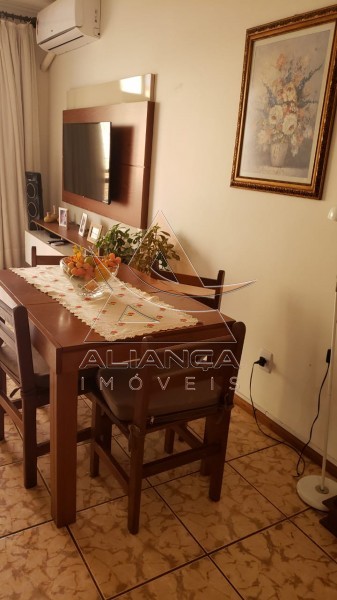 Aliança Imóveis - Imobiliária em Ribeirão Preto - SP - Apartamento - Jardim Sumaré - Ribeirão Preto