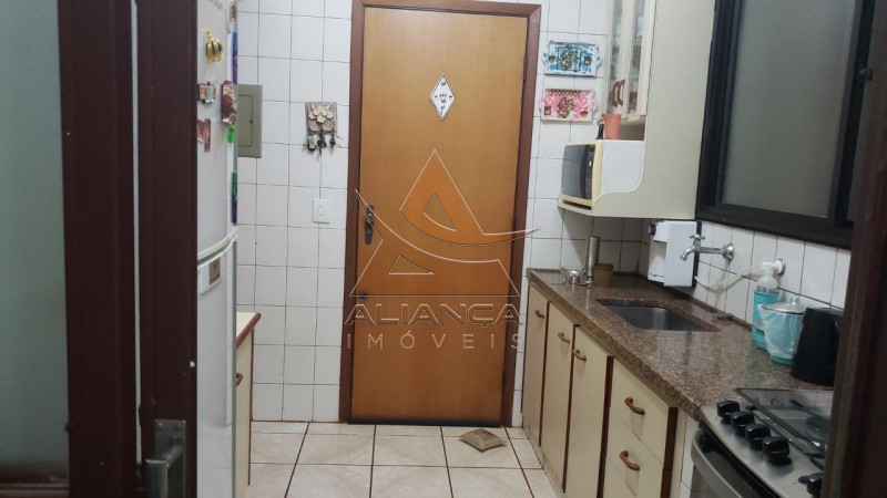 Aliança Imóveis - Imobiliária em Ribeirão Preto - SP - Apartamento - Jardim Sumaré - Ribeirão Preto