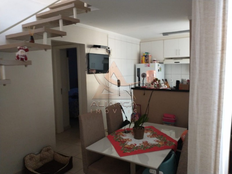 Aliança Imóveis - Imobiliária em Ribeirão Preto - SP - Cobertura Duplex - Sumarezinho - Ribeirão Preto